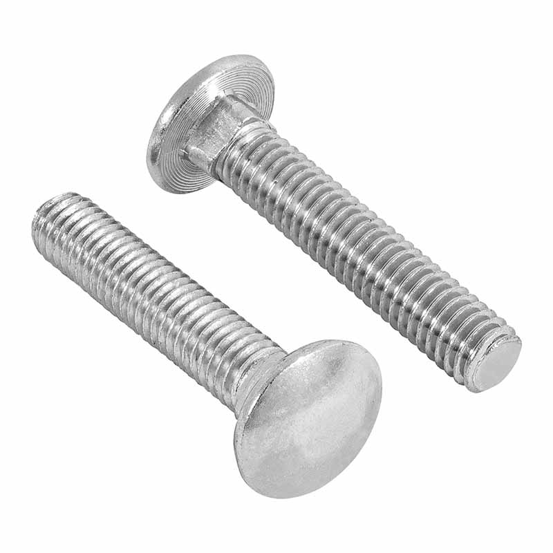 TORNILLO D/COCHE GALV. TORC-3/8X2 FIERO            