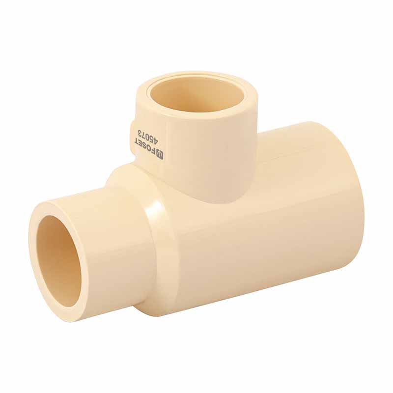 TEE REDUCIDA CPVC 3/4-1/2-1/2 CPVC-723 FOSE        