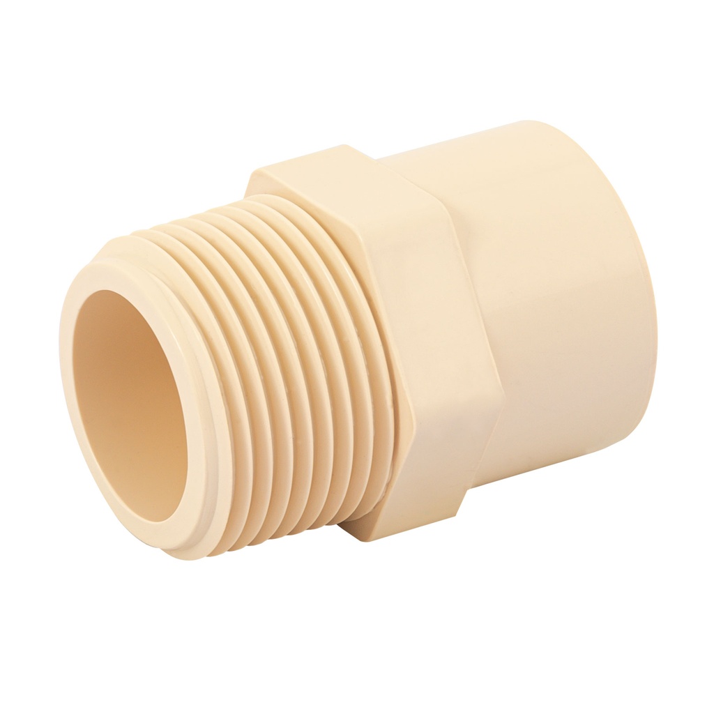 ADAPTADOR MACHO CPVC 1" CPVC-613 FOSET             