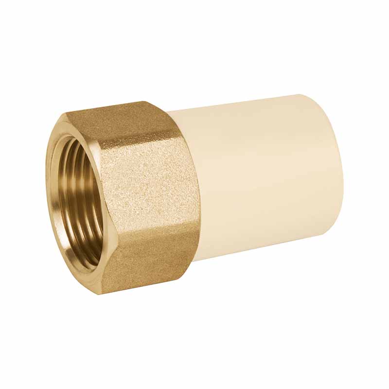 ADAPTADOR HEMBRA CPVC C/INS 3/4 CPVC-642           