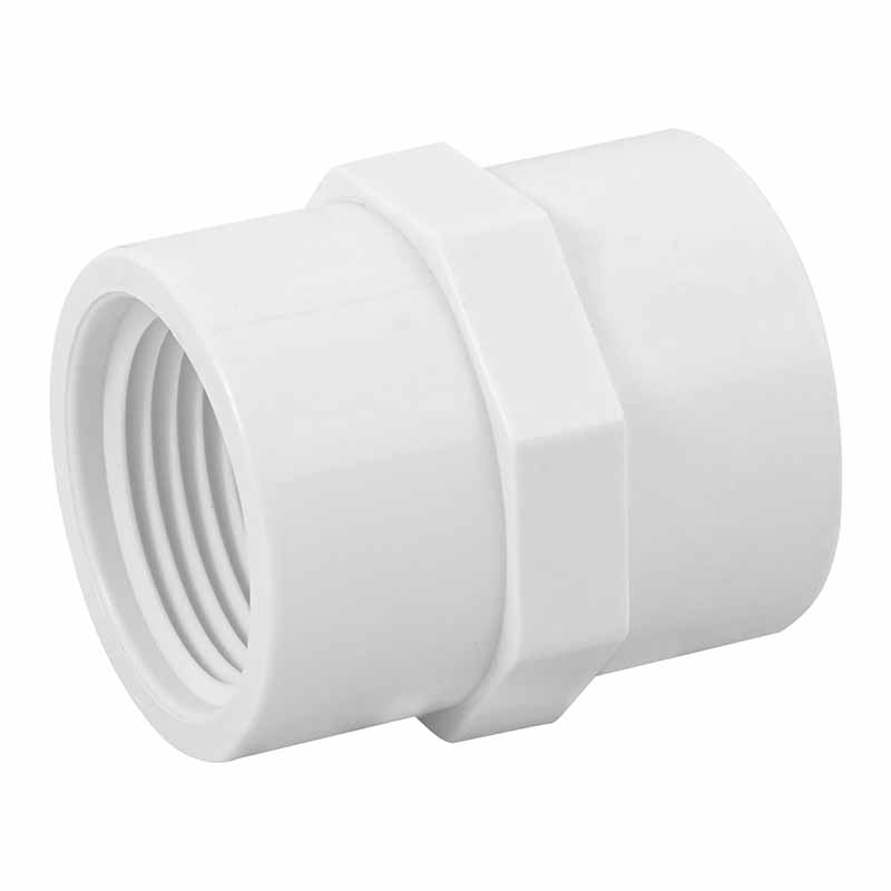 ADAPTADOR HEMBRA DE PVC 3/4', FOSET
