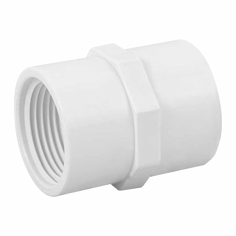 ADAPTADOR HEMBRA HID. 1 PVC-603 FOSET              