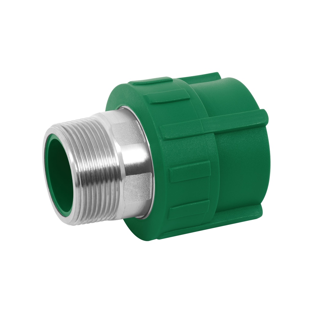 ADAPTADOR MACHO TERMOFUSION 1-1/2 CV-615 FOSET     
