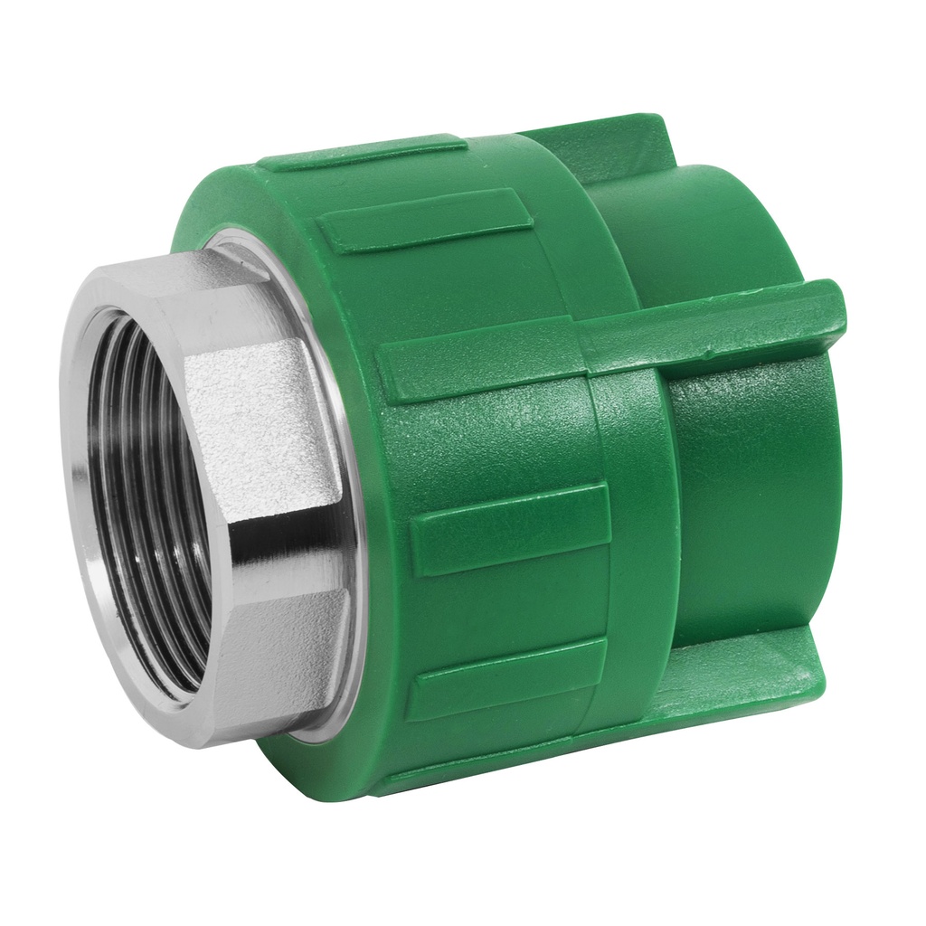 ADAPTADOR HEMBRA TERMOFUSION 11/4 CV-604 FOSET     