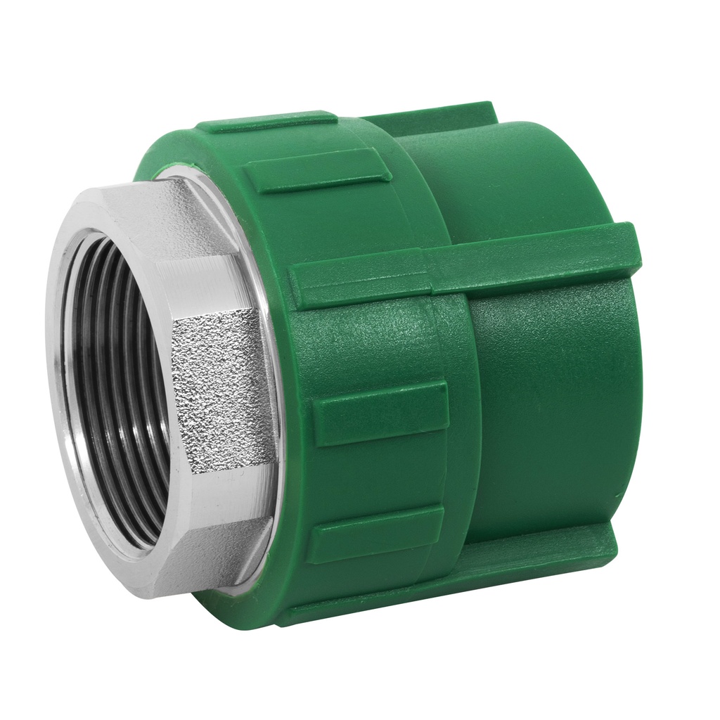 ADAPTADOR HEMBRA TERMOFUSION 11/2 CV-605 FOSET     