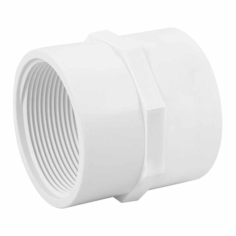 ADAPTADOR HEMBRA HIDRAULICO 2" PVC-606 FOSET       