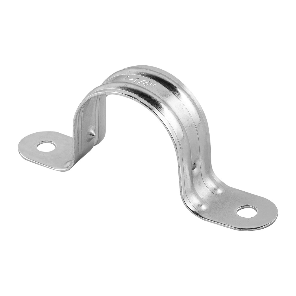 ABRAZADERA OMEGA 11/4" AO-114 5 PZAS VOLTECK       