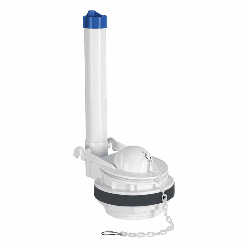 VALVULA D/DESCARGA PLASTICO VW-007 FOSET           