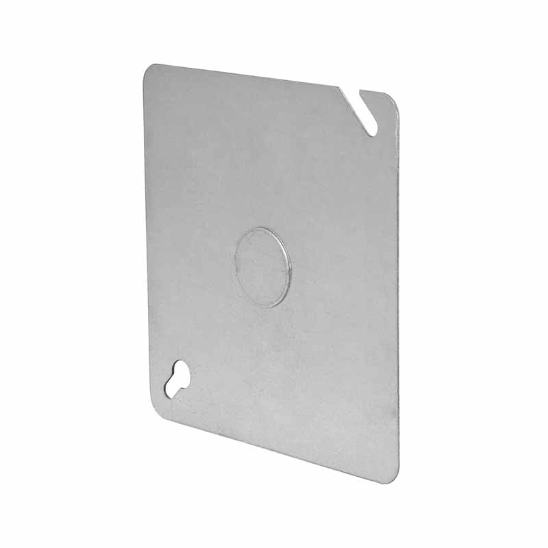 TAPA DE 4' X 4' PARA CAJA CUADRADA REFORZADA, VOLTECK