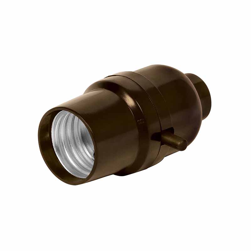 PORTALAMPARA DE BAQUELITA POBA-11 TRUPER           