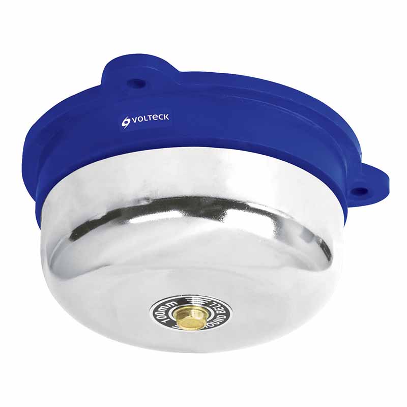 TIMBRE TIPO CAMPANA 4" TIMC-4 VOLTECK              
