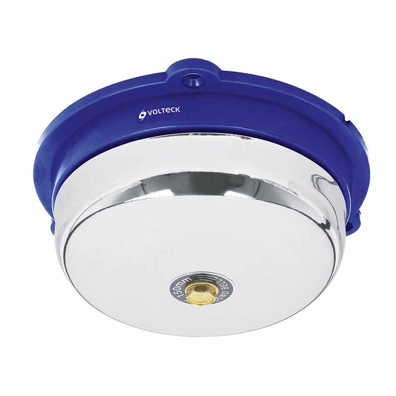 TIMBRE TIPO CAMPANA 6" TIMC-6 VOLTECK              