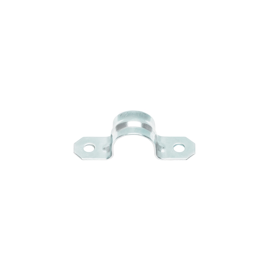 ABRAZADERA OMEGA 1/2" AO-1/2 10PZAS VOLTECK        