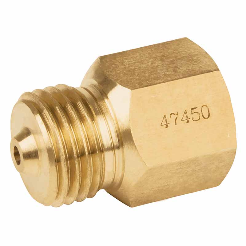 VALVULA CHECK P/REGULADOR 1/4"CLG-151 FOSET        