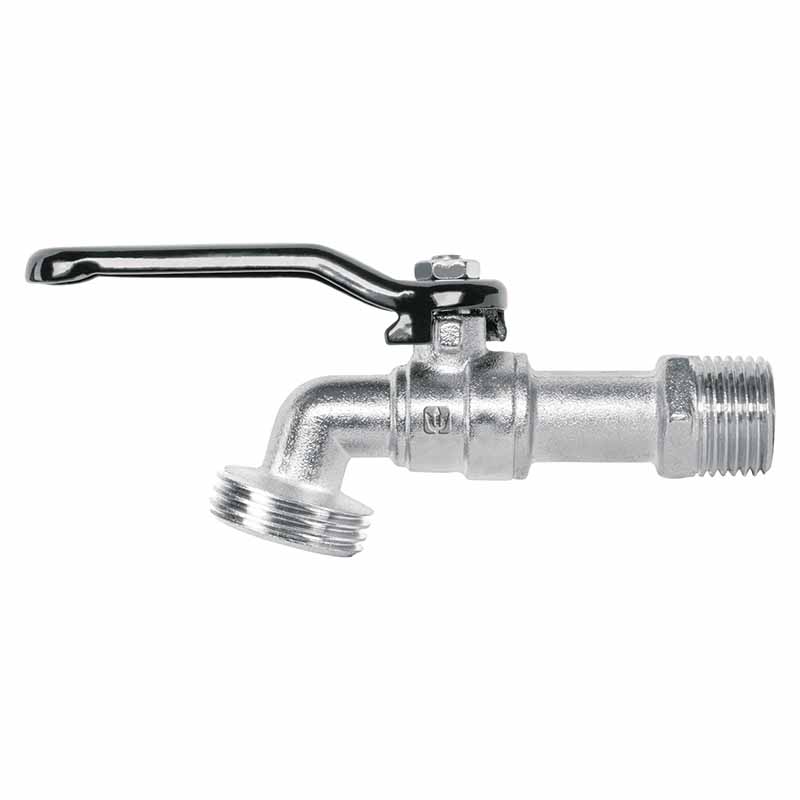 LLAVE DE ESFERA LLE-110ZS S-ADAPTADOR FOSET        