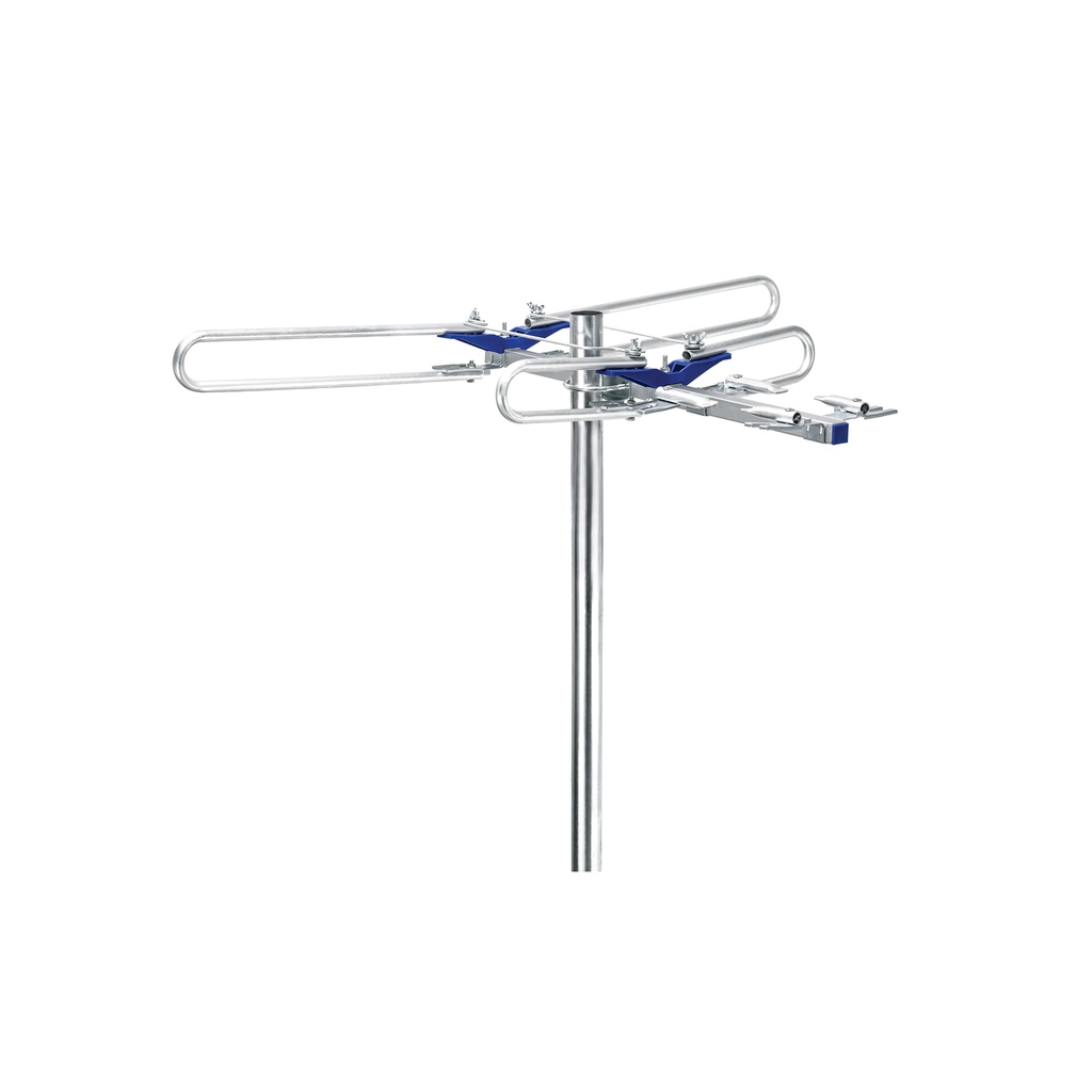 ANTENA PARA TV 4 ELEMENTOS ANDO-4 VOLTEC           