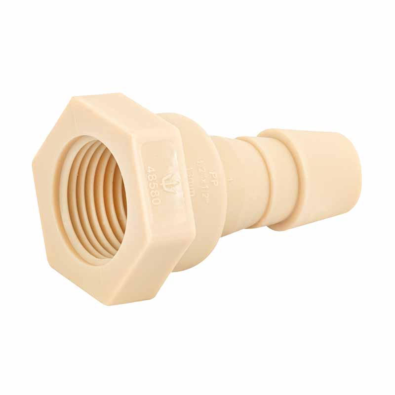 ADAPTADOR INSERCIÓN ROSCA INTERIOR DE 1/2' X 1/2', FOSET