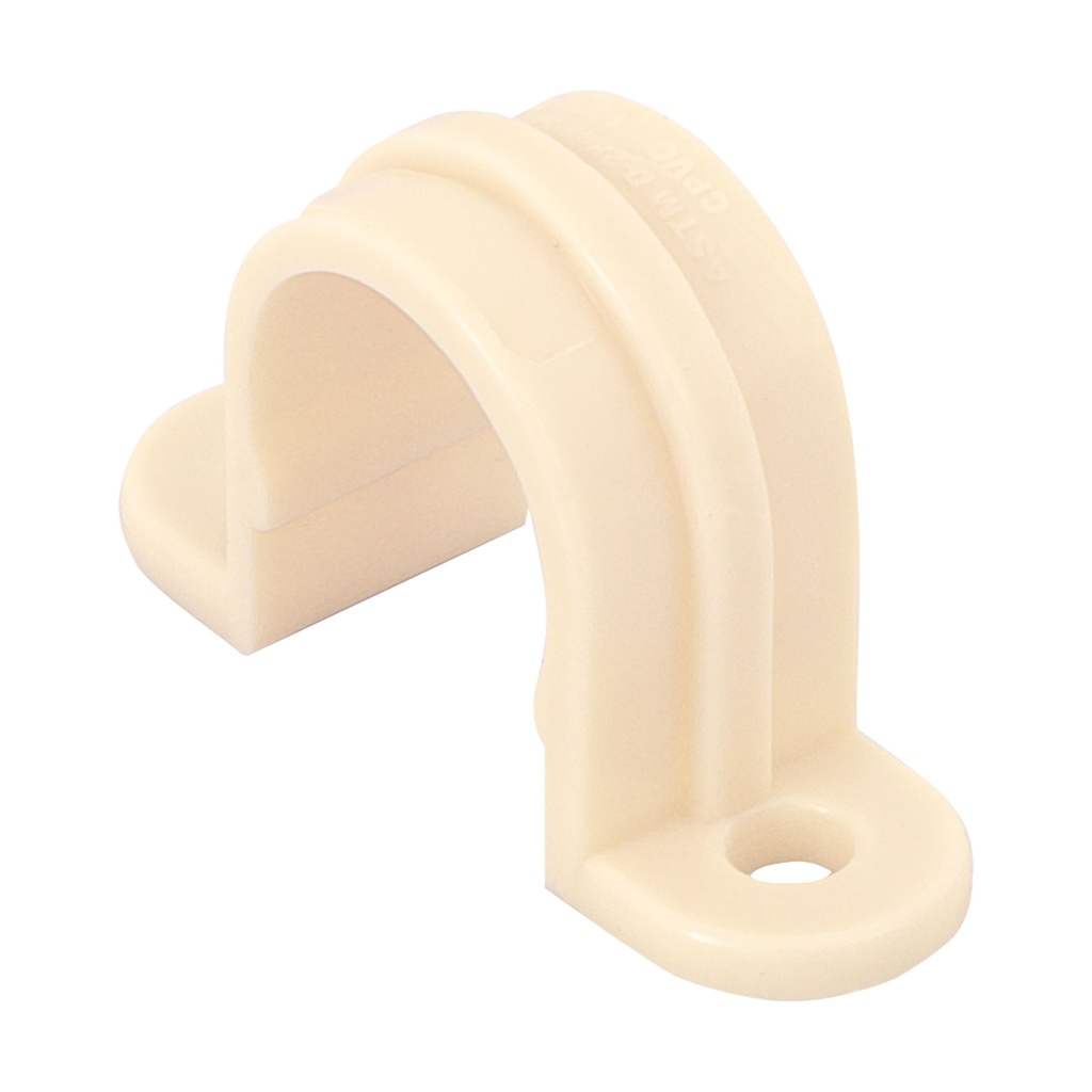 ABRAZADERA CPVC TIPO "U" 1/2 CPVC-401 FOSET        