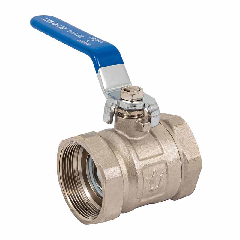 VALVULA D/ESFERA ROSCABLE 2 ESRO-2 FOSET           