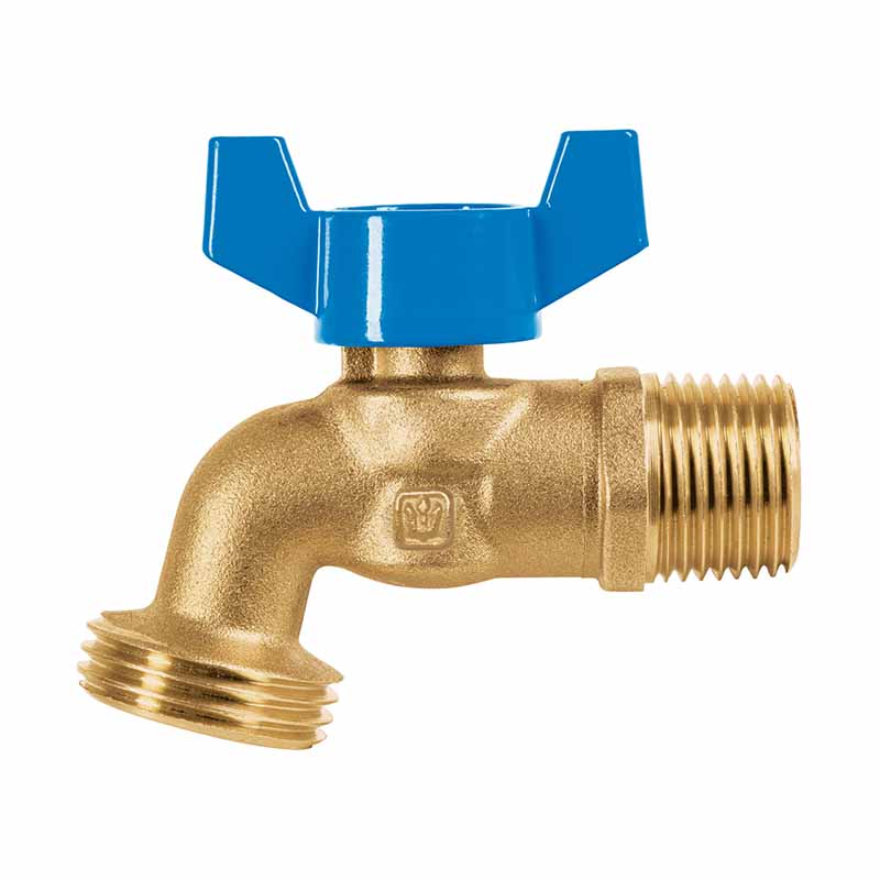 LLAVE D/ESFERA C/ROSCA 1/2 LLE-128L FOSET          