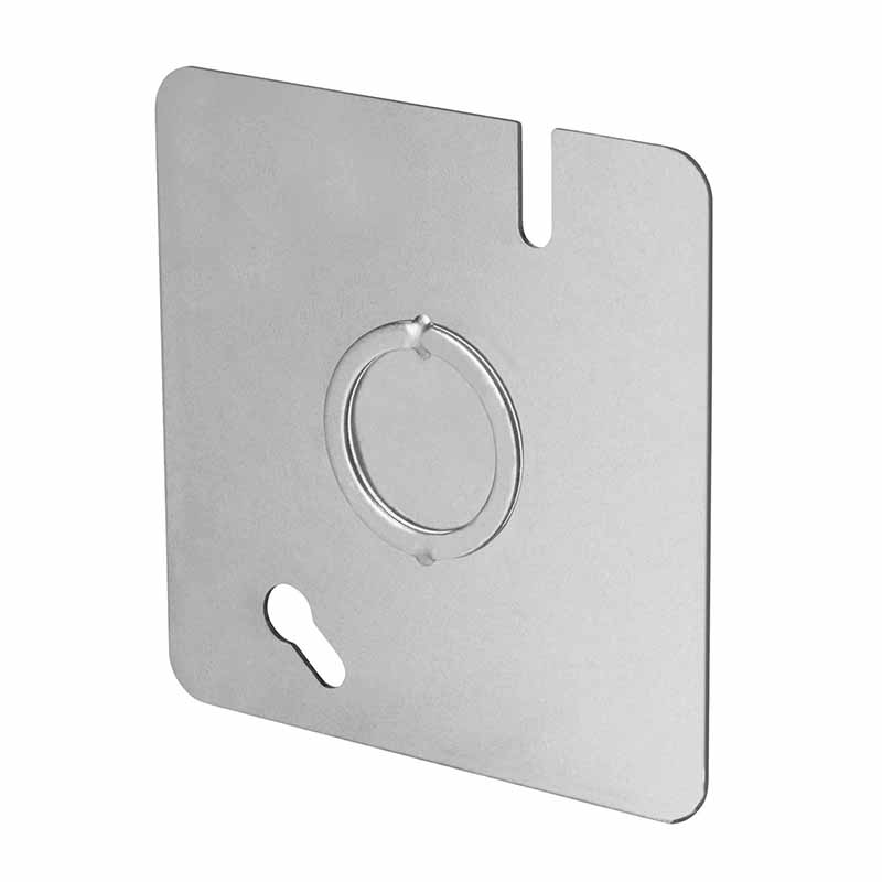 TAPA CUADRADA GALV REF 3X3 TACH-3X3 VOLTECK        