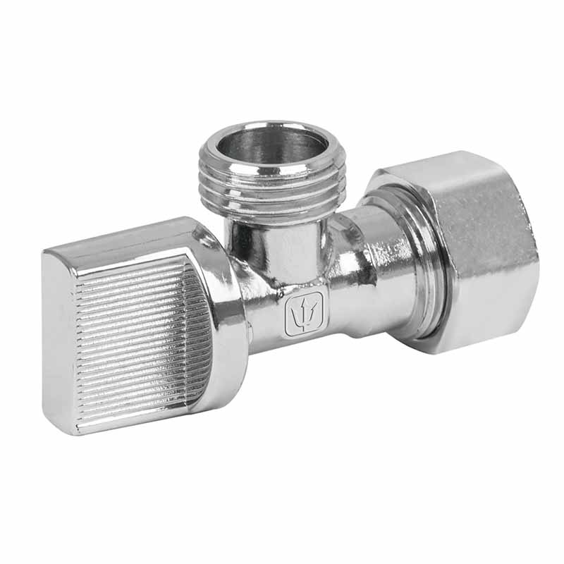 LLAVE ANGULAR DE 1/2' PARA CPVC, BARRILITO, FOSET