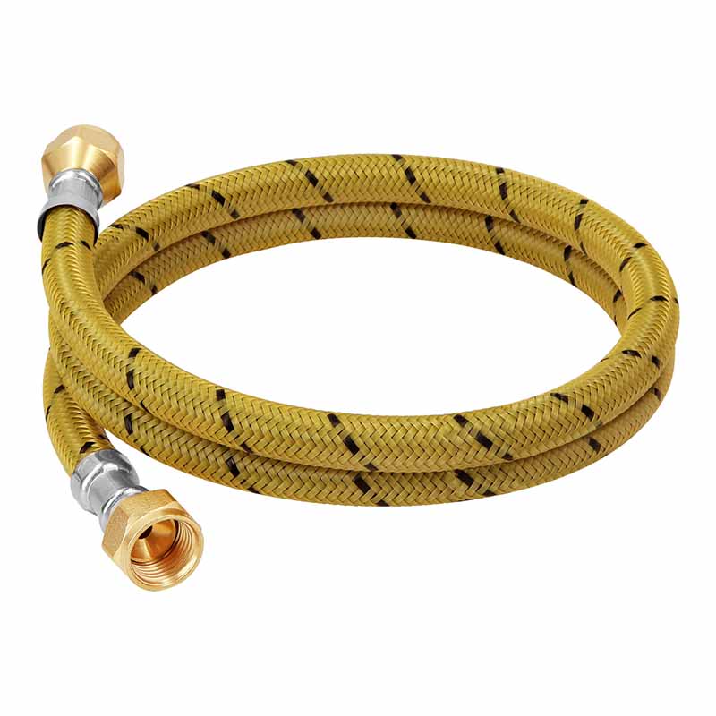 MANGUERA FLEXIBLE VINILO GAS FGA-10V FOS           