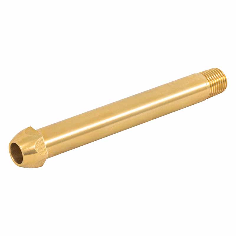 PUNTA POOL 1/4"X 12CM C/ROSCA POL-12R FOSET        