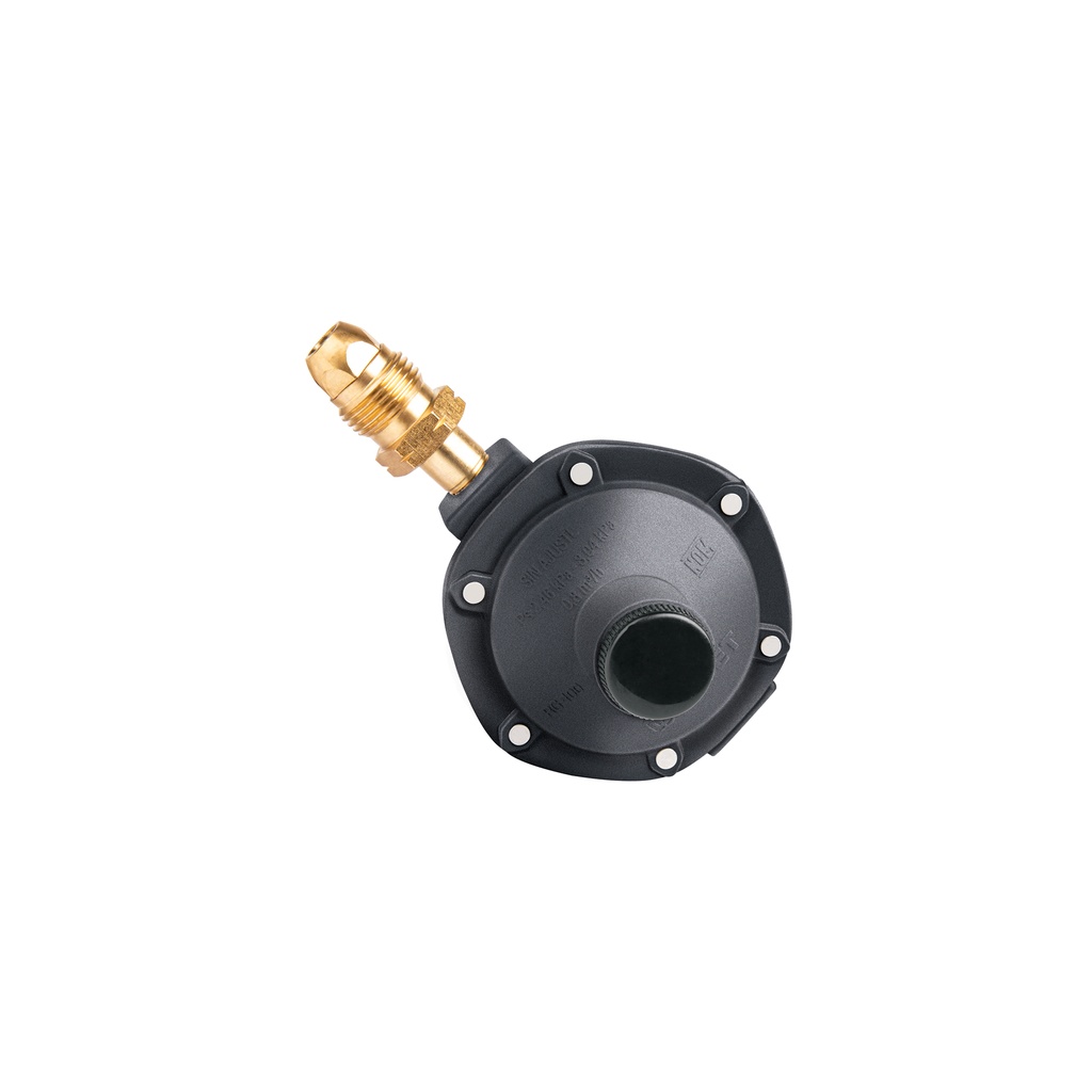 REGULADOR D/GAS 1VIA C/PUNTA RG-100 FOSET          