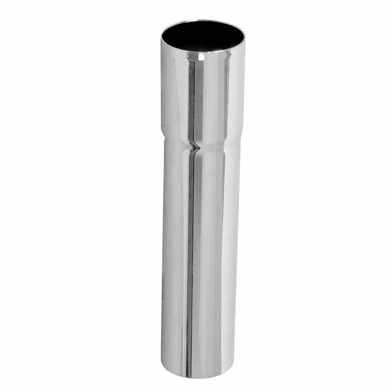 EXTENSIÓN 15 CM LATÓN CROMADO PARA CONTRA DE LAVABO, 1-1/4'