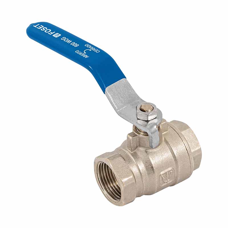 VALVULA D/ESFERA ROSCAB.ESRO-3/4X FOSET            
