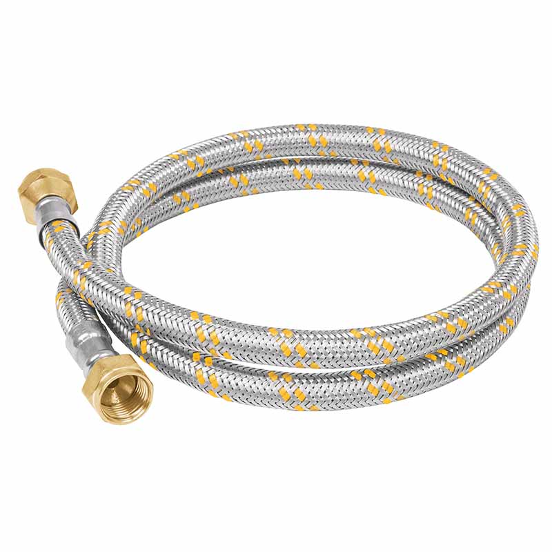 MANGUERA P/GAS 3/8X3/8X1.00M FGA-10X FOS           