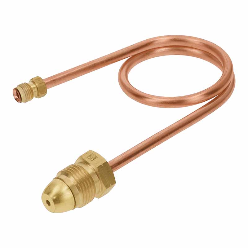 PIGTAIL C/TUERCA IZQ.PUNTA POOL PIPO-50 FOSET      