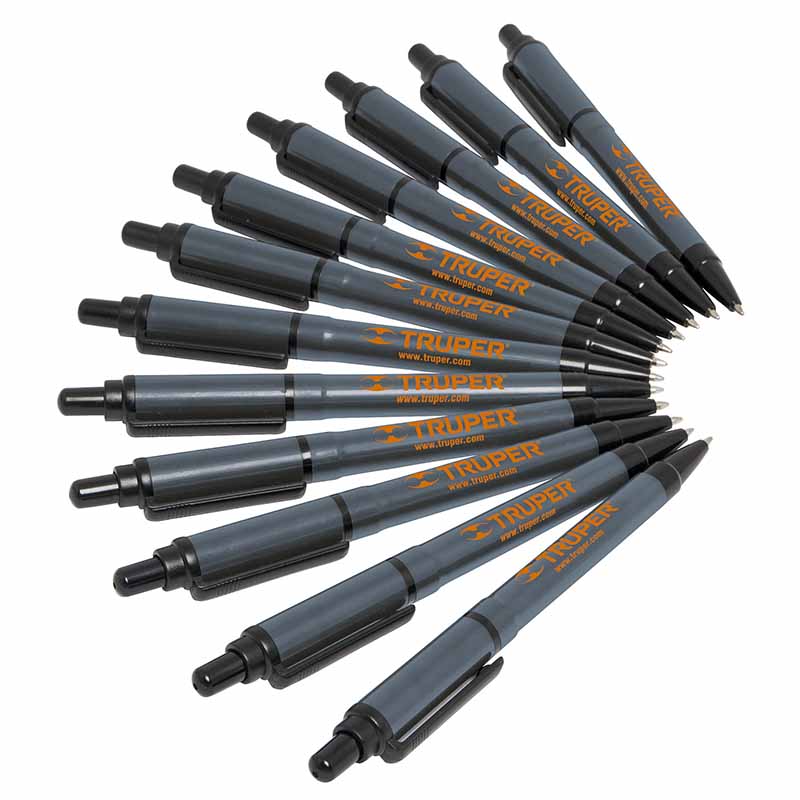 PLUMA RETRÁCTIL, TRUPER