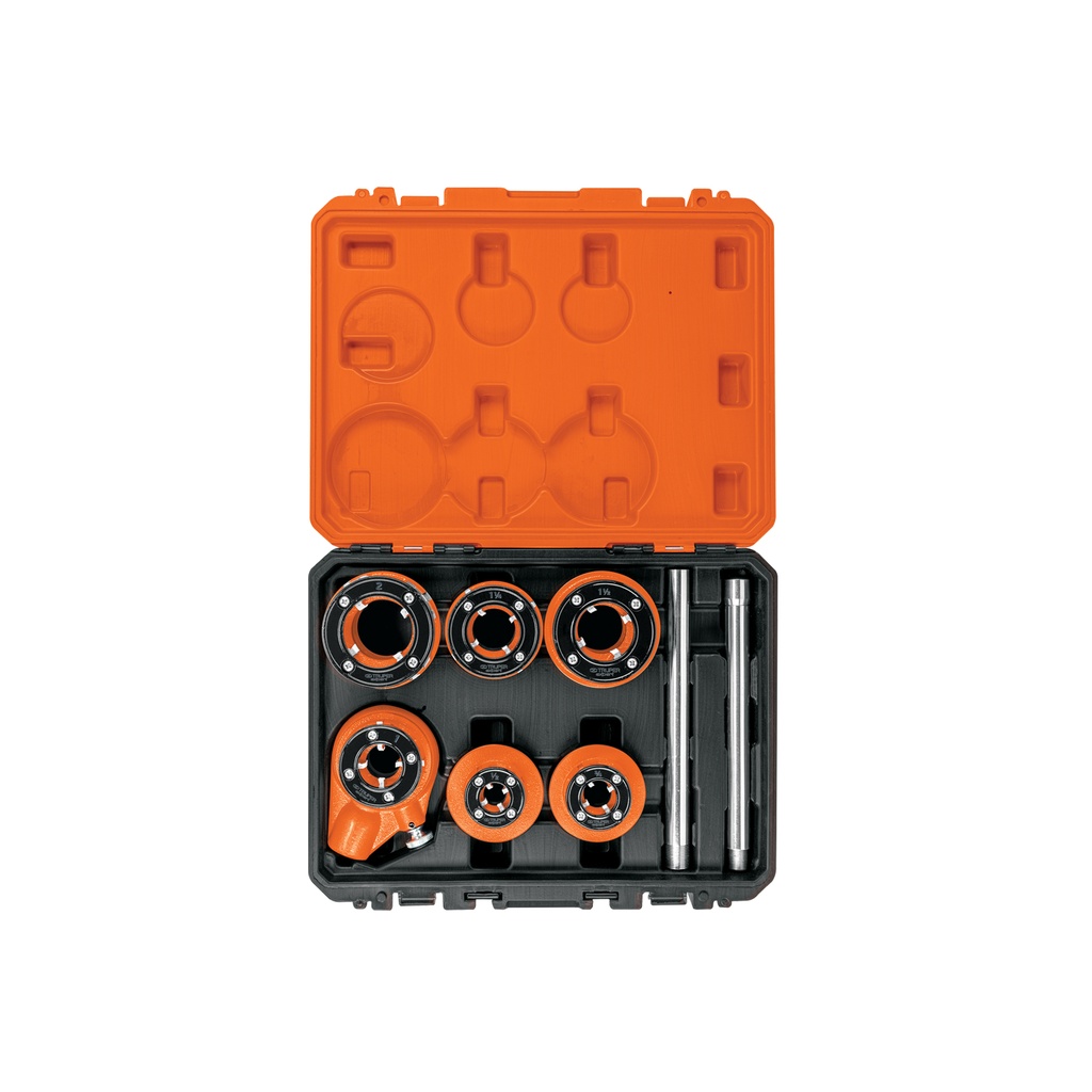 JUEGO DE 4 PEINES DE 1-1/4' PARA TARRAJAS T-852X, EXPERT