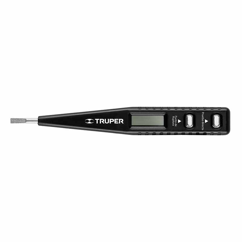 PROBADOR DIGITAL D/VOLT CA/CC PROVO-1 TRUPER       