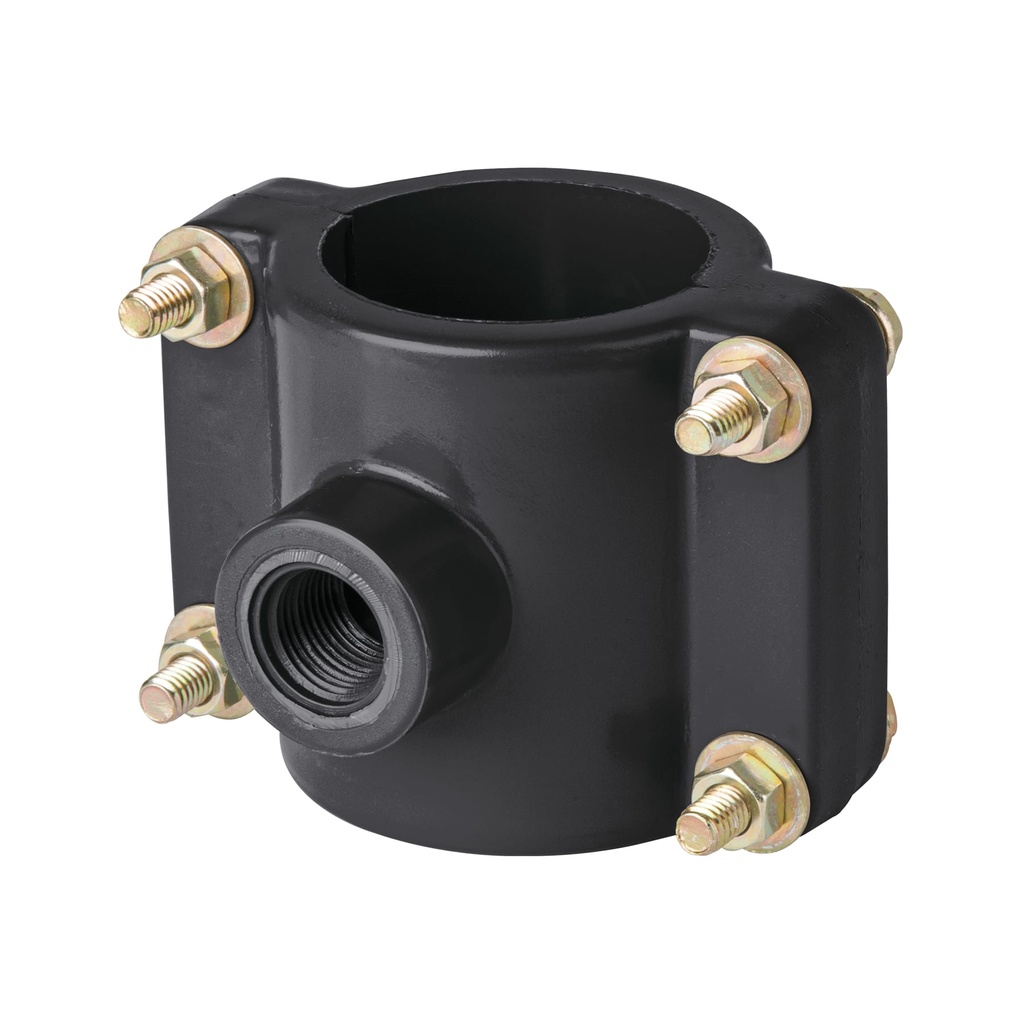 ABRAZADERA P/TOMA DOMICILIARIA 2X1/2 ATD-2 FOSET