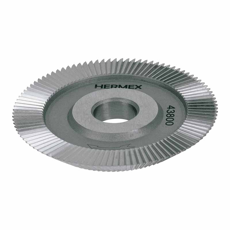 DISCO CORTADOR PARA DUP-200 Y DUP-300, V, HERMEX
