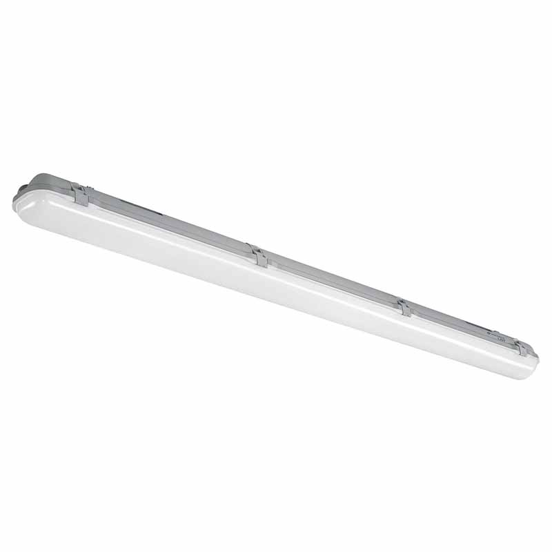 LUMINARIO LED P/VAPOR 2X18 VAP-001L VOLTEK         