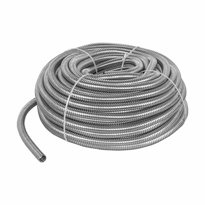 TUBO FLEXIBLE ACERO 1/2X50M TF-1/2 VOLTE           