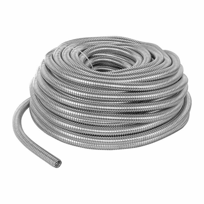TUBO FLEXIBLE ACERO 3/4X50M TF-3/4 VOLTE           