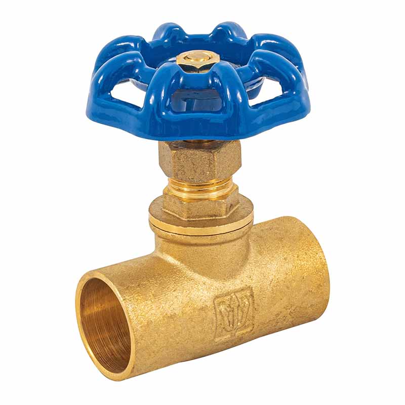 VALVULA GLOBO SOLDABLE GLSO-3/4 FOSET              