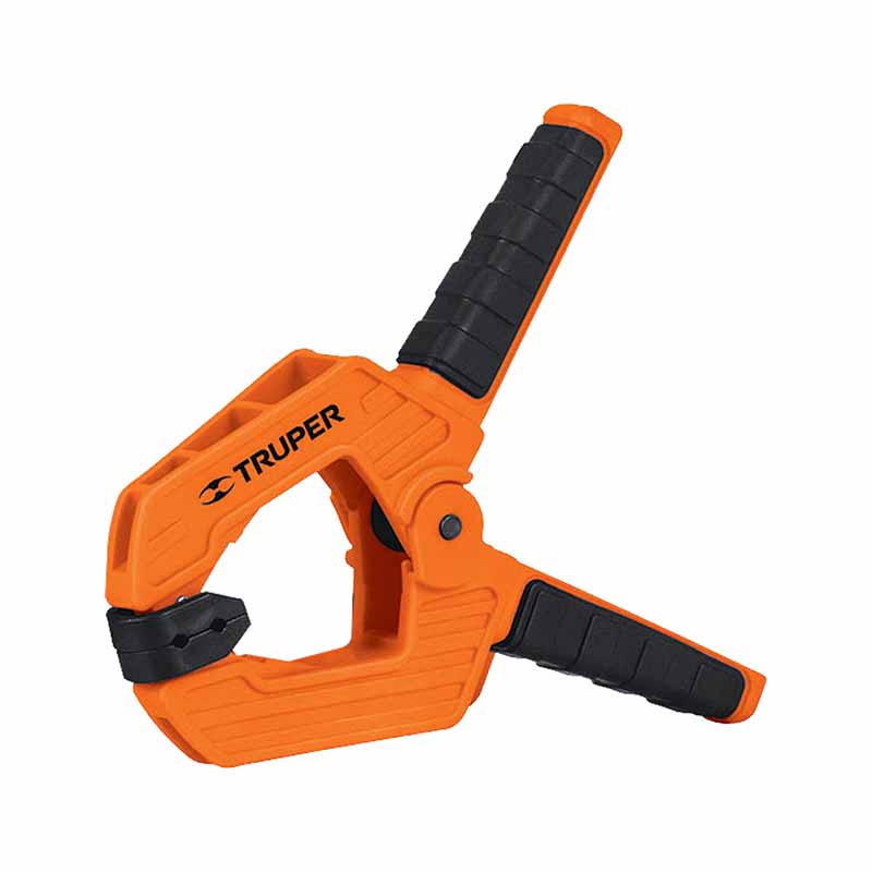 PRENSA DE RESORTE 4" PRE-4 TRUPER                  