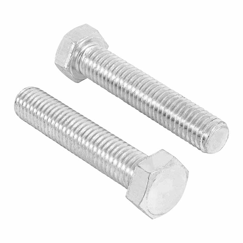 BOLSA CON 20 TORNILLOS 1/2' X 2-1/2' TIPO MÁQUINA, FIERO