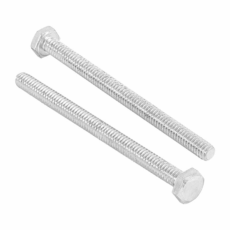TORNILLOS MAQ.TORM-1/4X31/2 30PZS FIERO            