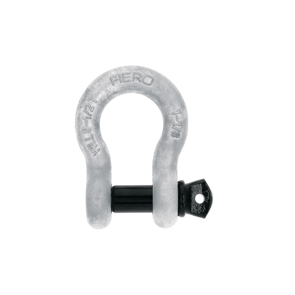 GRILLETE ACERO FORJADO GRI-1-1/8 FIERO             