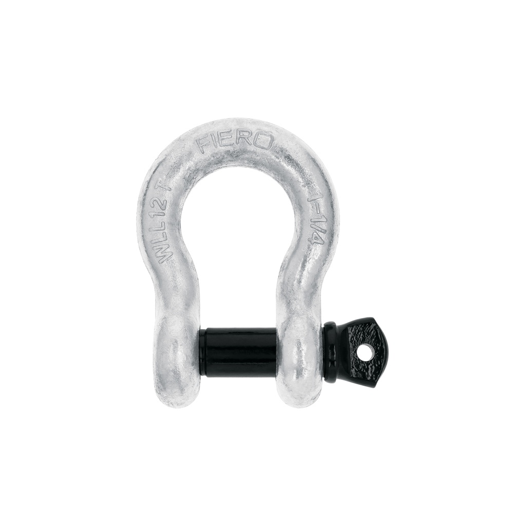 GRILLETE FORJADO 1-1/4 GRI-1-1/4 FIERO             