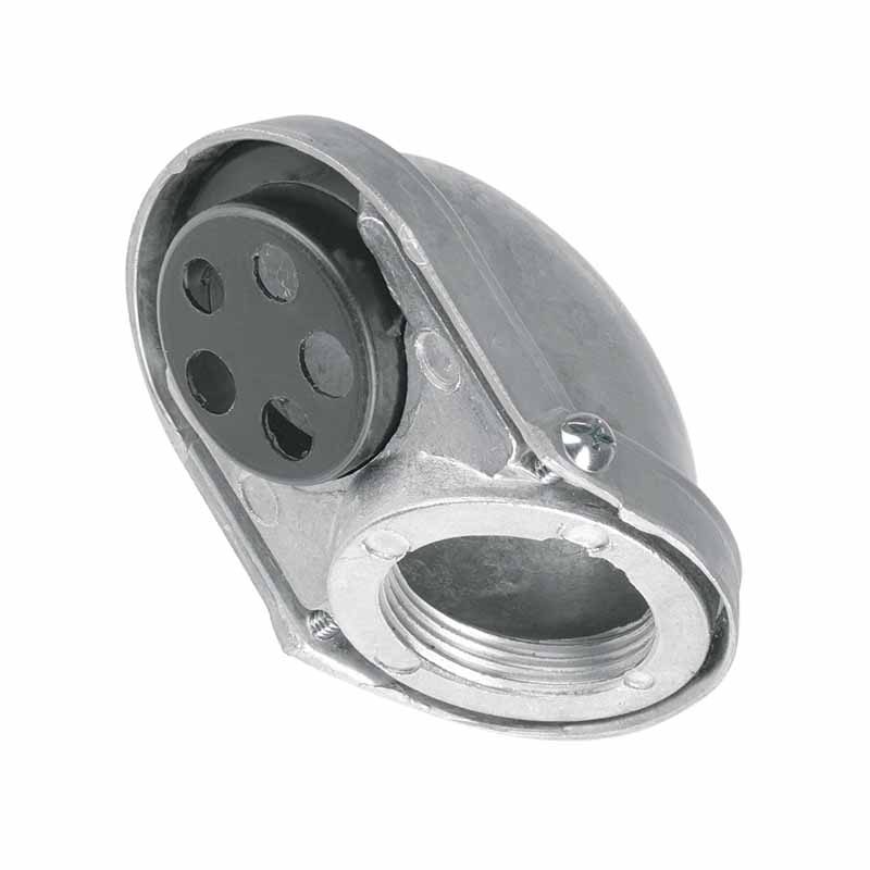 MUFA ROSCADA 1-1/4' PARA TUBO, VOLTECK