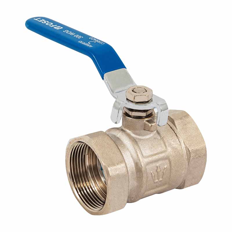 VALVULA D/ESFERA ROSCABLE ESRO-1-1/2 FOSET         