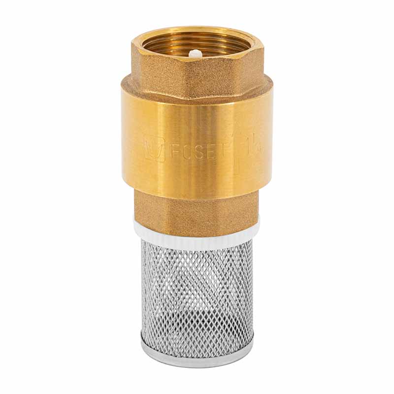 PICHANCHA CON REJILLA INOX. PICHA-1-1/4X           